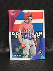 Juan Soto Wbc | eBay