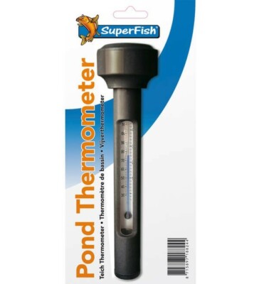 Superfish  TEICHTHERMOMETER Thermometer 