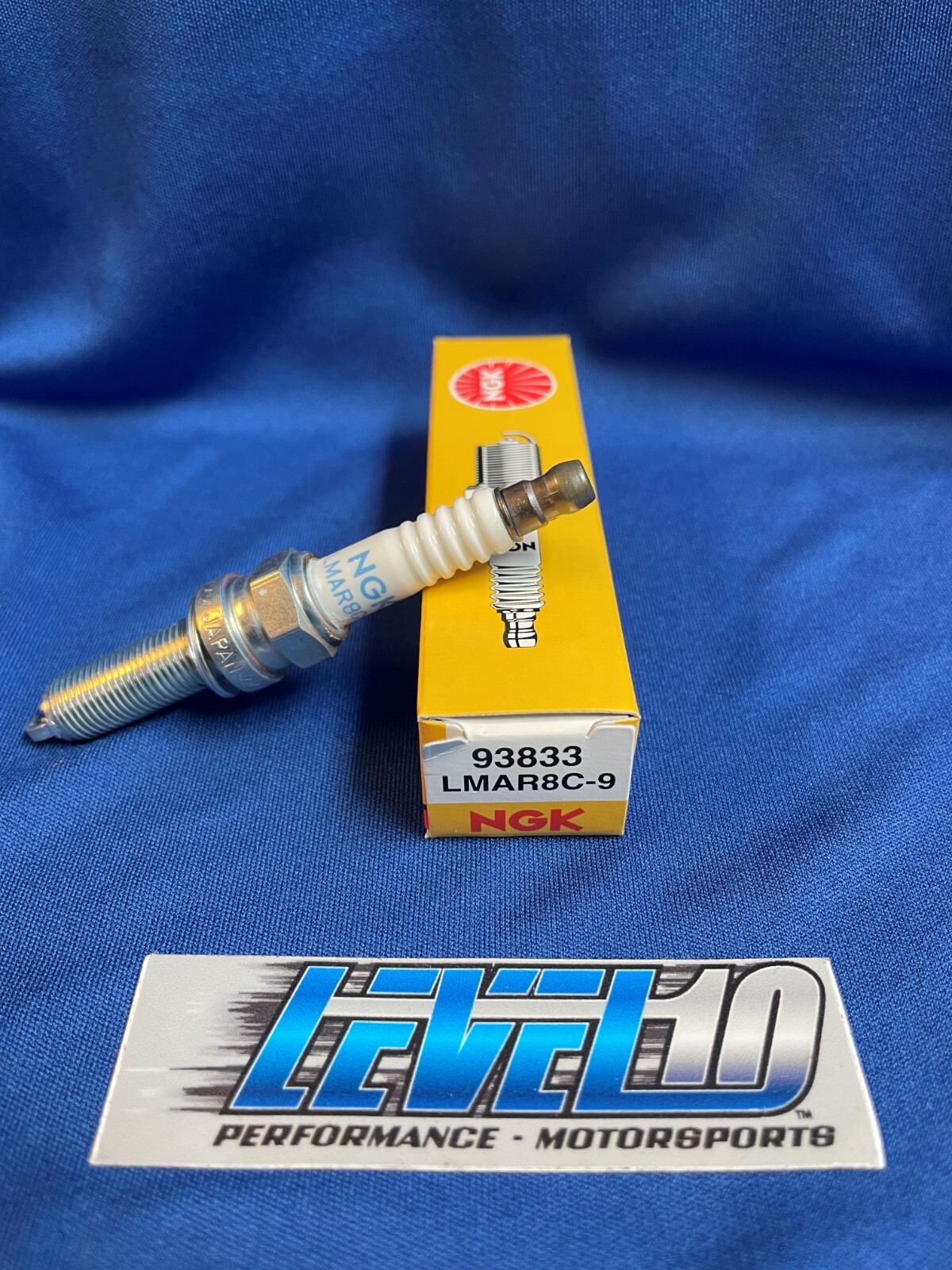 NGK SPARK PLUGS 93833 LMAR8C9 CANAM MAVERICK HUSQVARNA NUDA eBay