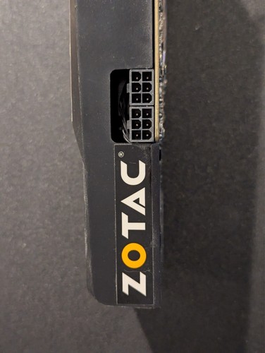 Zotac GeForce GTX 560 1gb 256bit DDR5 - Picture 6 of 6