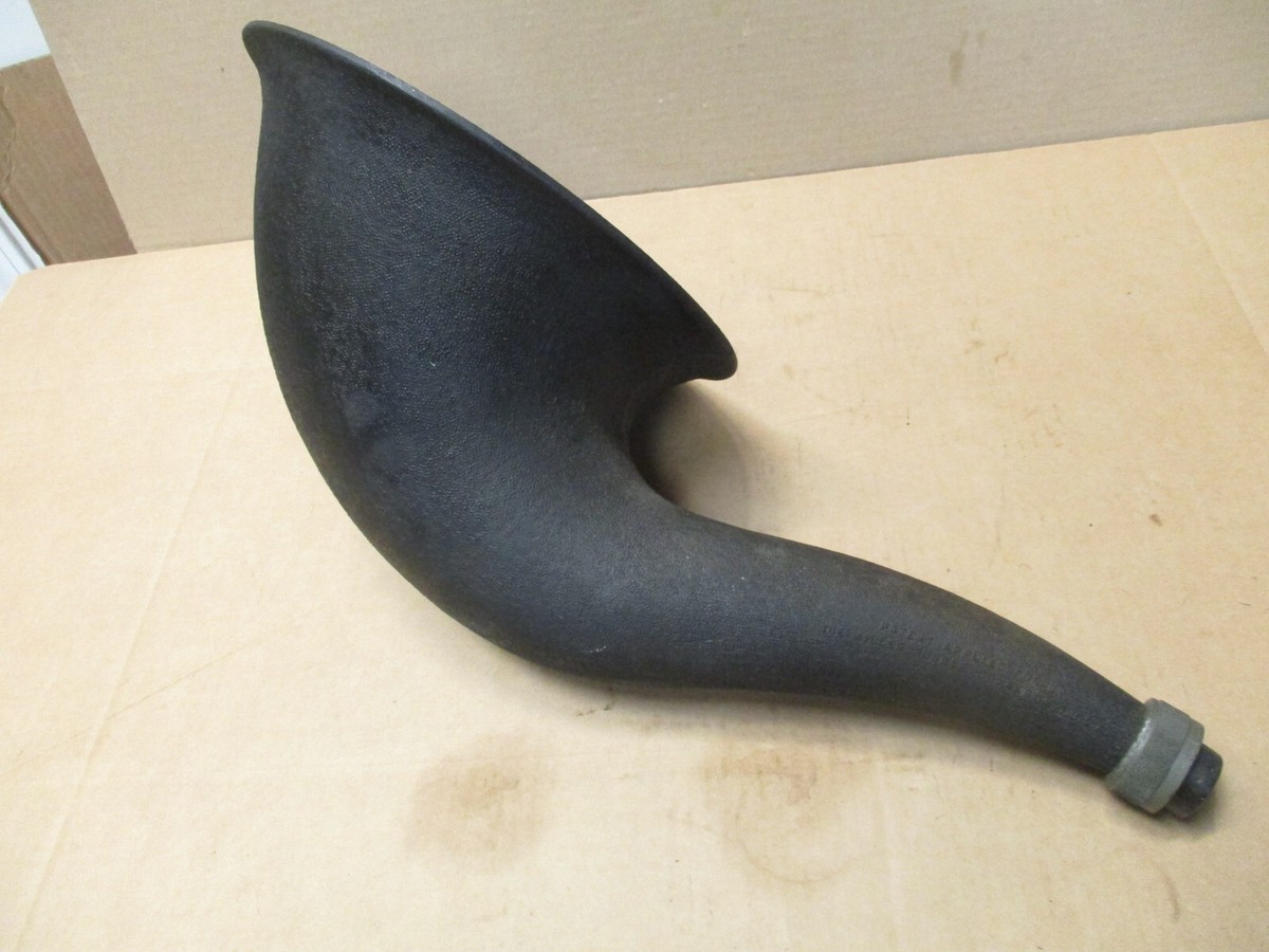 1924 25 36 Radiola UZ-1325 Load Speaker Horn Miller Rubber RCA | eBay