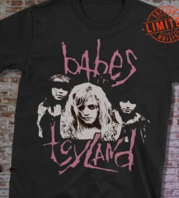 Babes In Toyland Cotton Retro Shirt short sleeve