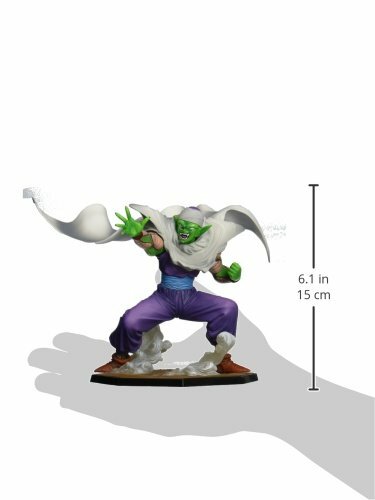 Figuarts ZERO Tamashii Web Piccolo piccoro Figure - Picture 7 of 7