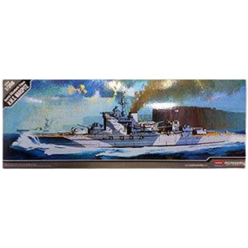 1：350 The Royal Navy Queen Elizabeth Class Battleship