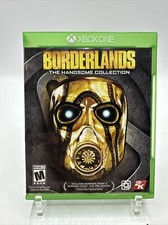 Borderlands: The Handsome Collection (Xbox One, 2015) CIB