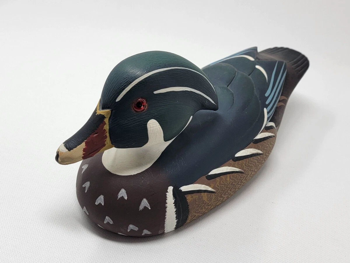 Ontario Vintage Hunting Duck Decoys | eBay