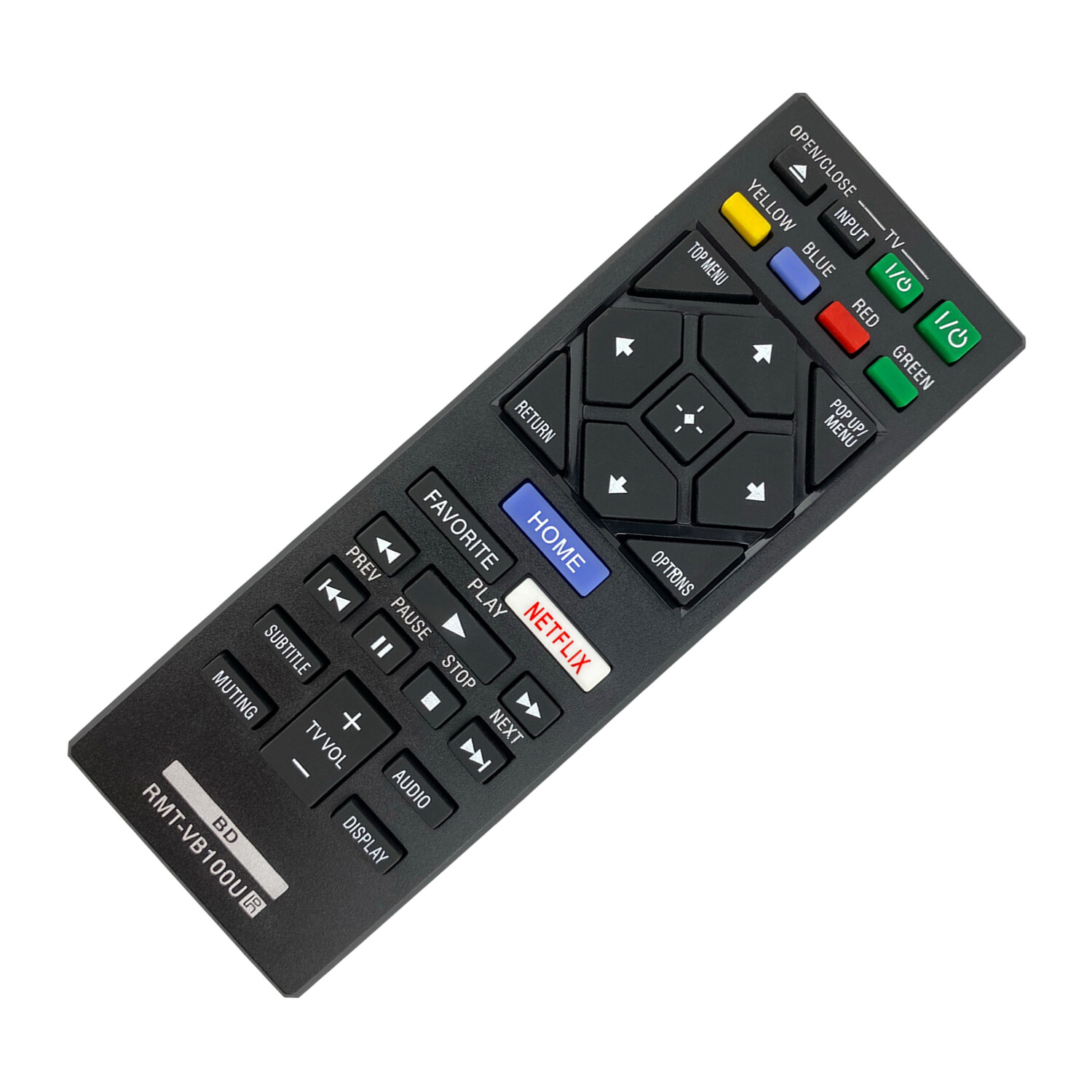 Thumbnail - Ersatz Fernbedienung Für Sony Bds3500 Dvd Player