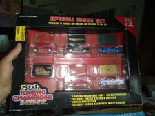NIB Racing Champions Mint 1:64 Die Cast 5 Car Special Issue Set 1 1997