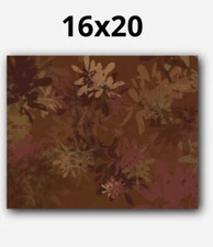 Abstract Wall Art Print Canvas Painting Room Decor 