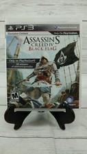 Assassin's Creed IV: Black Flag (Sony PlayStation 3, 2013)