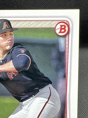 2020 Bowman Draft - Brandon Pfaadt - Bowman 1st #BD-171 Arizona