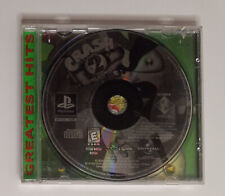 Crash Bandicoot 2: Cortex Strikes Back (Sony PlayStation 1, 1997)PS1 - No Manual
