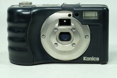Konica DG-2 Genba Kantoku Digital Camera in BOX | eBay