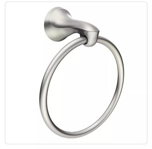 Moen Darcy Handtuchring Nickel gebürstet MY1586BN  - Bild 1 von 3