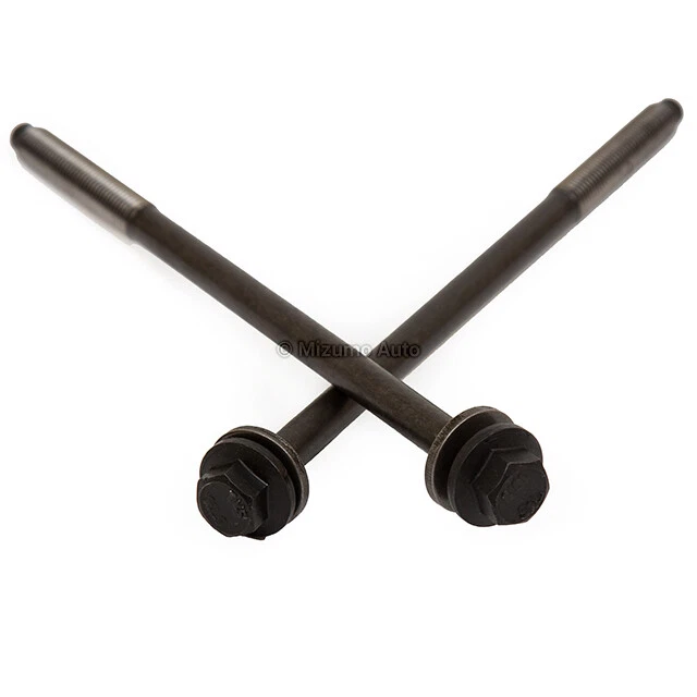 Parafusos de cabeça fit 97-17 Ford E350 Econoline Excursion F250 F350 Super Duty 6.8L V10 - Imagem 3 de 4