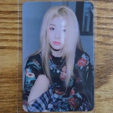 Yunjin Official Ktown4u POB Photocard Le Sserafim 2nd Mini Album Antifragile