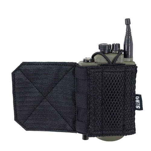 BOLSA DE RADIO SORD PRR / SPR BAJO ALA, TRAJE H4855 / PRC343 RADIO LH/RH REVERSIBLE - Imagen 5 de 6