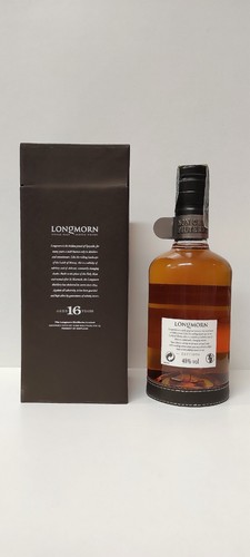 Longmorn 16 Yo Single Malt Scotch 48% vol 70 cl con box - Foto 2 di 3