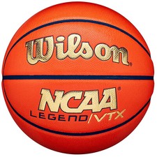 Basketball Unisex, Wilson NCAA Legend VTX Bal...