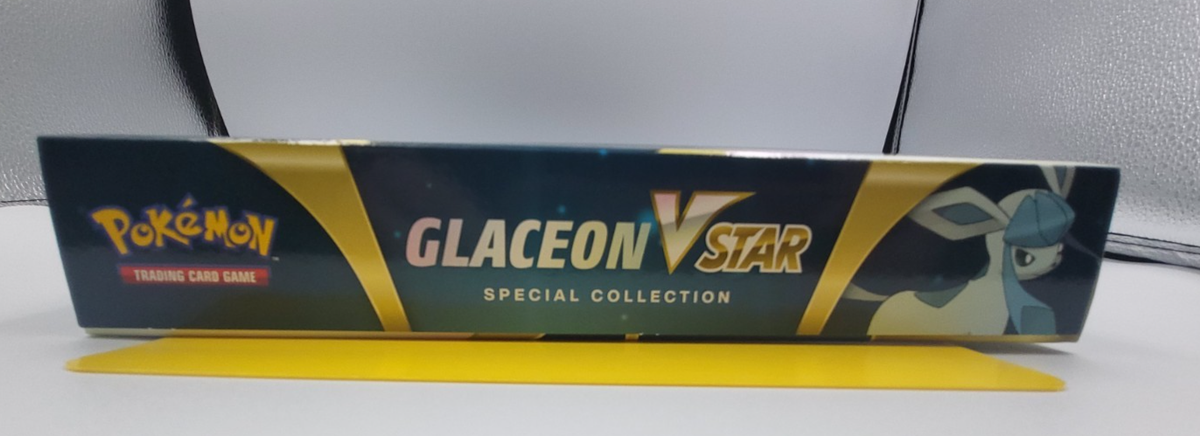 Pokemon Set of 2 Leafeon VSTAR and Glaceon VSTAR Special