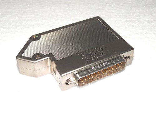 Phoenix Contact InterBus Stecker SUBCON 25 125V 1A Top - Bild 1 von 2