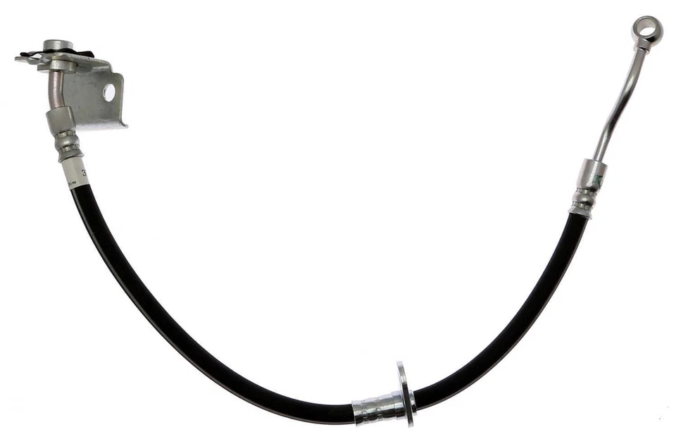 Manguera de freno delantera derecha para Hyundai Accent 2007 2008 2009 Raybestos 2006-2011 Foto 2 de 2