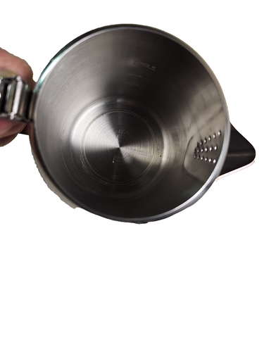 COLETTI Bozeman 9 Cup Percolator Coffee Pot Stainless Steel Camping Sportsman - Picture 6 of 13