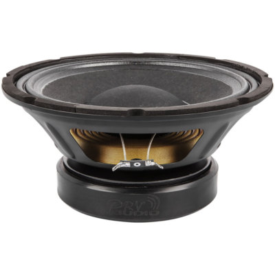 PRV Audio 10W650A 10'' Alto Series Professional Woofer 8 Ohm