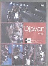 DJAVAN PROGRAMA ENSAIO 1999 DVD PORTUGAL 5604931113256