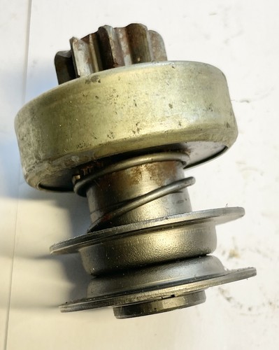 Bendix 681380 Ritzel Starter Freilaufgetriebe RB30330000 solenoid switch l'inter - Bild 3 von 5