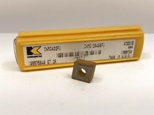 KENNAMETAL CNMG432FW CNMG120408FW New Carbide Inserts Grade KC9315 4pcs