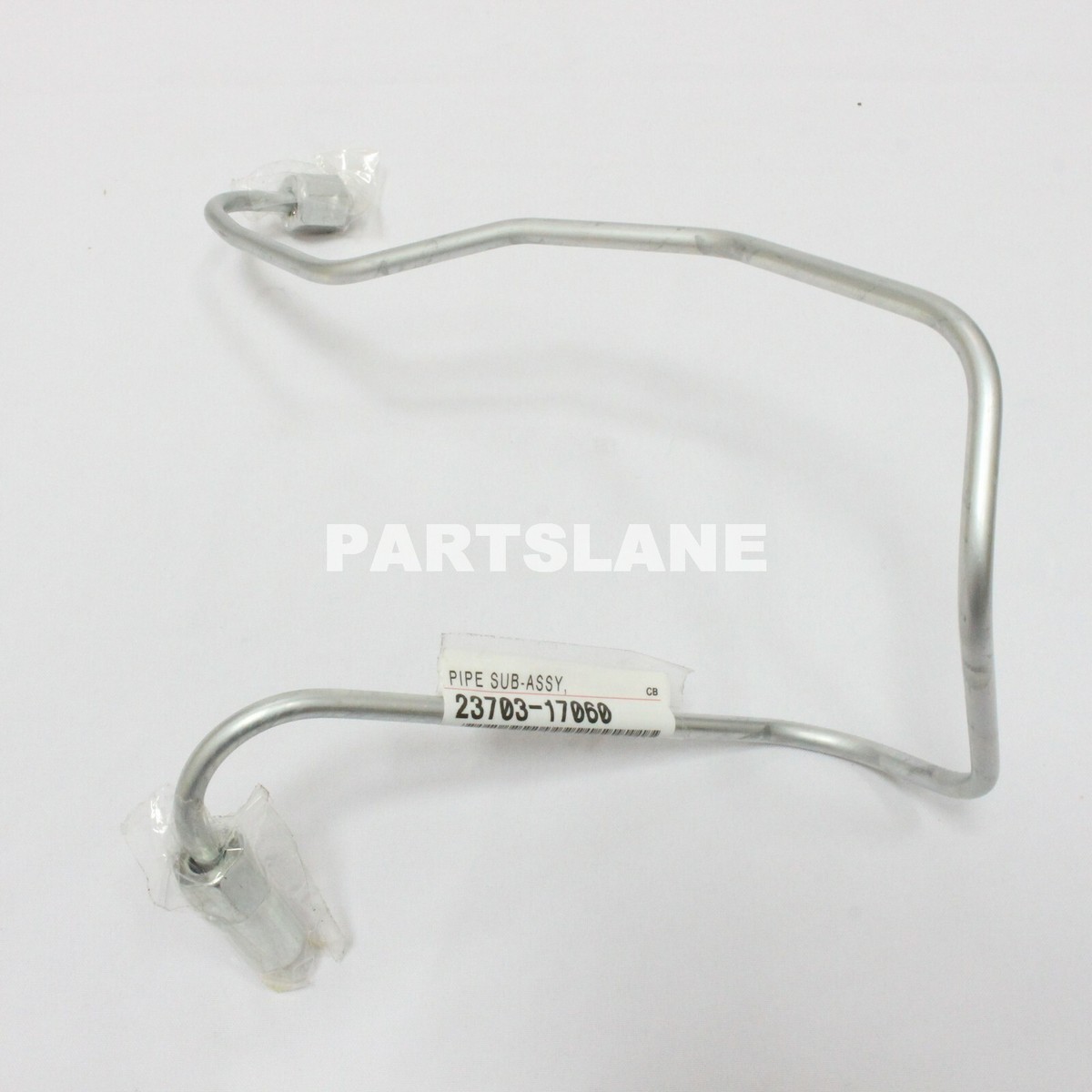 の～リィ Toyota Land Cruiser HDJ100 OEM Genuine Injection Pipe 23703-17060