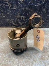 OS9890 MERCURY FORCE PISTON AND CONNECTING ROD ASSY  819690A 1, 818052A 6