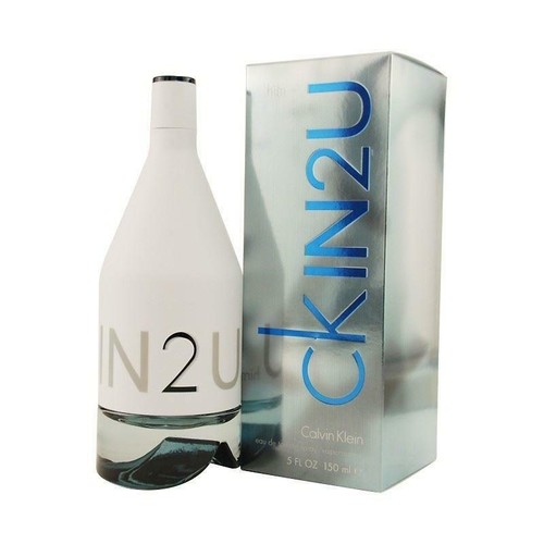 CKIN2U HIM Calvin Klein Men edt 5.0 oz CK IN 2 U NEW In Box 102234163770 |  eBay