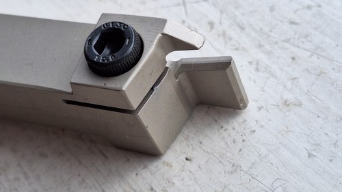 Iscar Cut-grip turn grooving tool GHDR 16-4 ( part-off groove GIM,GIMY,GIMF,GIP - Picture 3 of 4