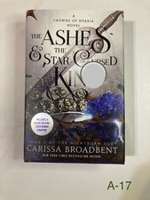 The Ashes & the Star-Cursed King: Book 2 of the Nightborn Duet - Read please