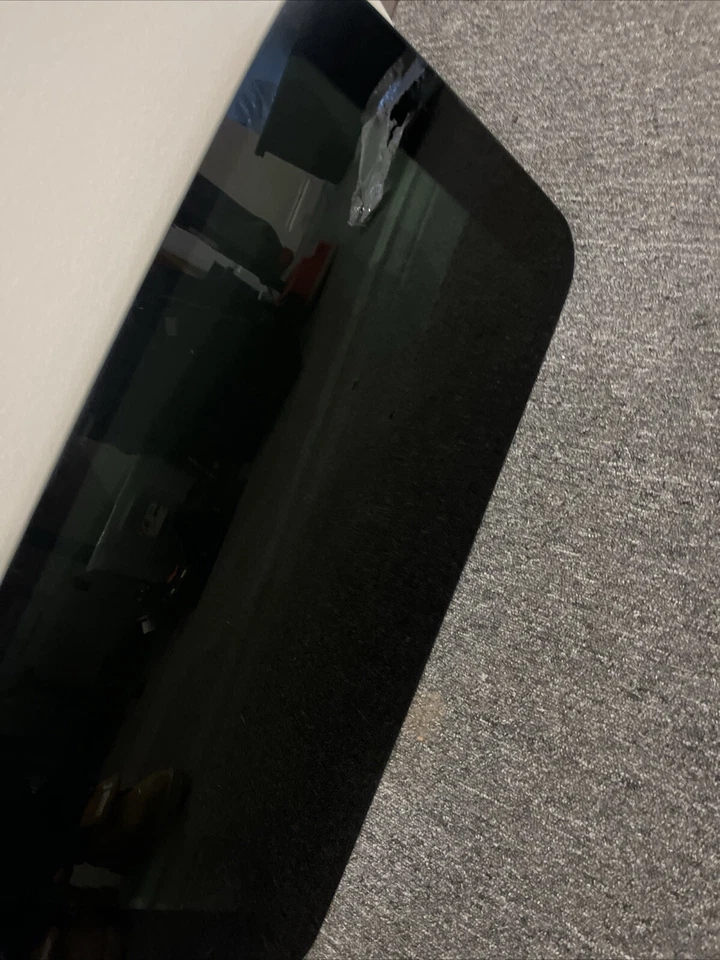 Jeep Cherokee XJ Limited 1997-2001 techo corredizo de fábrica vidrio raro fabricante de equipos originales Foto 3 de 4