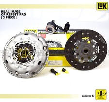 LuK REPSET PRO 3PC CLUTCH KIT FOR KIA SPORTAGE C'EED CARENS  624335233