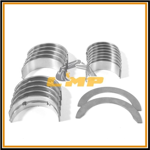Kit de reconstrucción de motor G4NB 1,8 L - cigüeñal / varilla de cono / cojinete para Hyundai KIA - Imagen 3 de 10