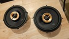 Infinity Kappa 63Xf 2-Way 6.5 inch Car Audio Coaxial Speakers 85W Rms open box