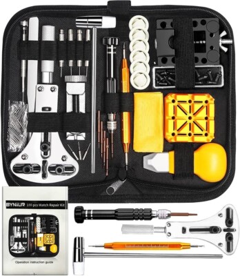 Kit De Reparacion De Reloj Herramienta De Ajuste De Correa De Reloj Invicta