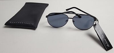 NWT Authentic Quay Australia Vivienne 126 Oversized Aviator  display picture 2