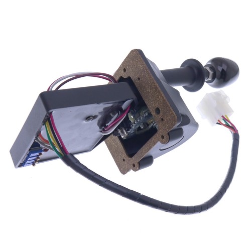 Joystick 1600141 para JLG 60HA 70H 60H+6 60H 80HX 80HX+6 40H+6 45HA 86HX 150HAX - Imagen 4 de 5