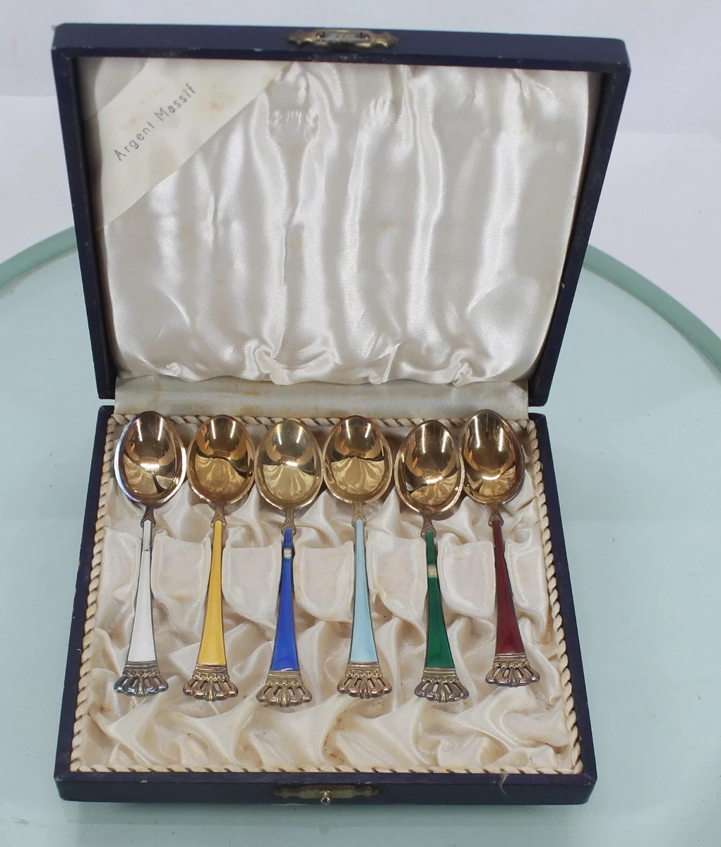 Danmark Spoon In Antique Us Sterling Silver Flatware for sale | eBay