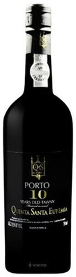 Casa de Santa Eufemia Porto 10 Yr Old Tawny Port Wine - (750ml) NV