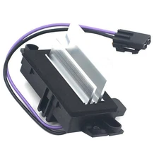 4P1595 Blower Resistor For GMC Envoy XUV Blower Motor Resistor 2004-2005