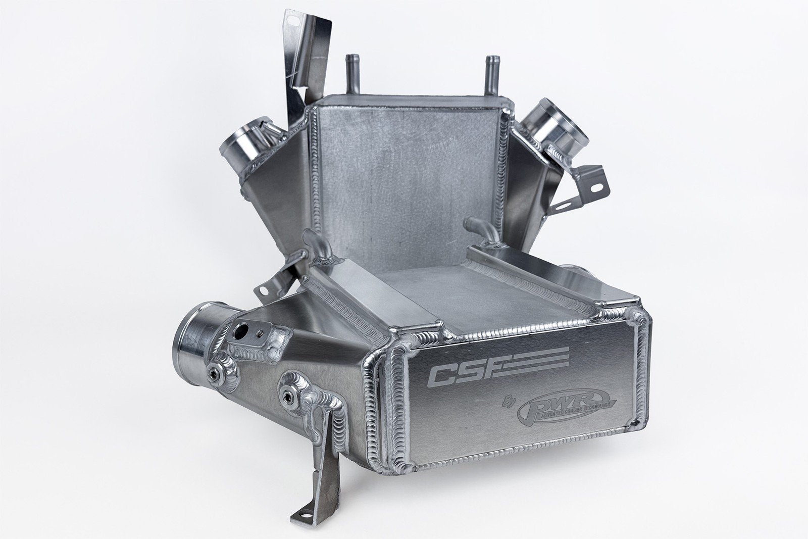 McLaren 720S Intercooler