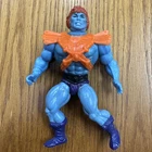 Vtg 1981 Mattel Masters of the Universe MOTU Faker He-man Figure Near Complete