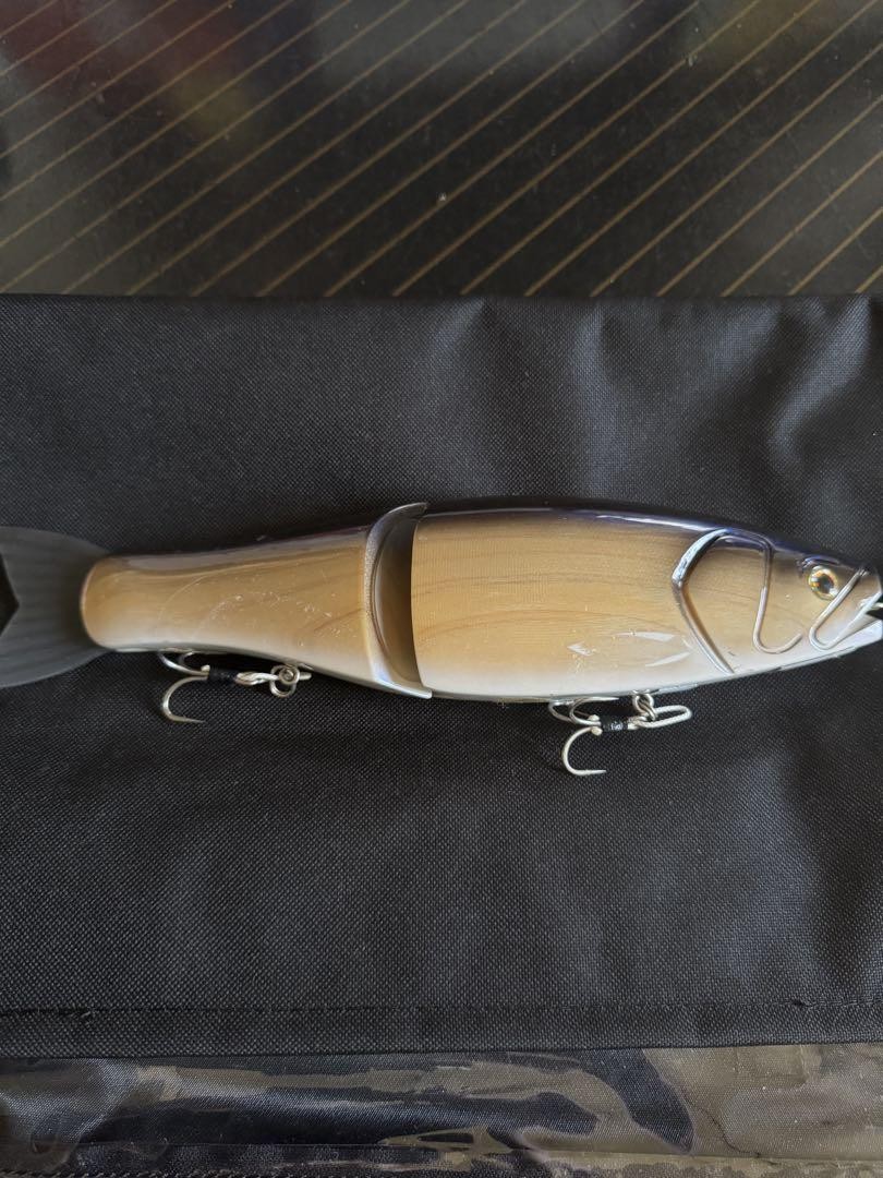 Roman Made Mother Natural Wood Blue - Image 2