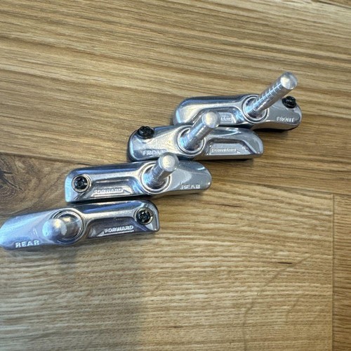 M65T Cantilever Brake Shoes Front And Rear Set